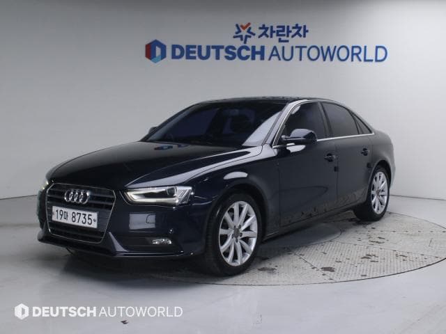 아우디 A4 (A4 (B8/8K. 09년~16년)) 30 TDI