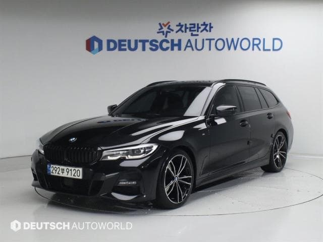BMW 3시리즈 (3시리즈 (G20. 19.4~현재)) 320d 투어링