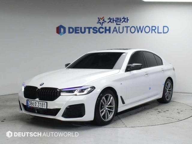 BMW 5시리즈 (5시리즈 (G30. 17년~23년)) 520d