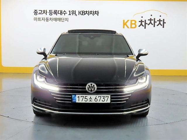 폭스바겐 아테온 (아테온 (18년~현재)) 2.0 TDi