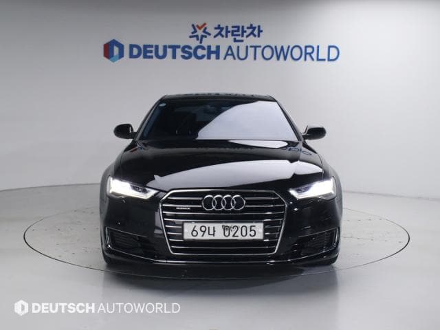 아우디 A6 (A6 (C7/4G. 11년~19년)) 35 TDI 콰트로