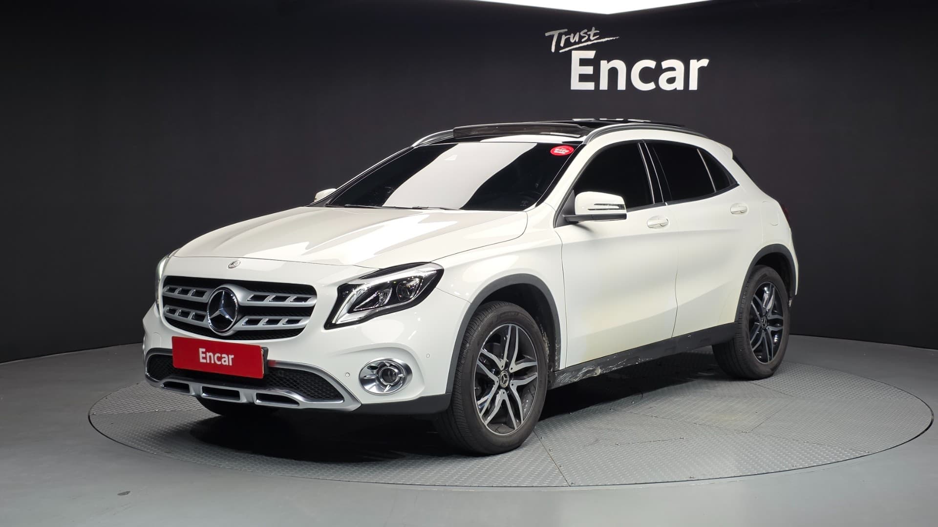 벤츠 GLA 클래스 (GLA (X156. 14년~20년))