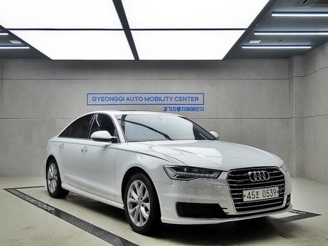 아우디 A6 (A6 (C7/4G. 11년~19년)) 35 TDI 콰트로