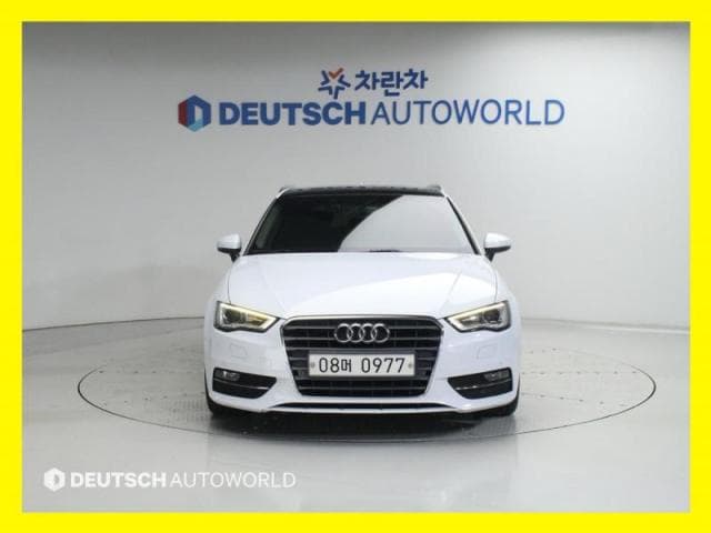 아우디 A3 (A3 (8V. 12년~20년)) 35 TDI
