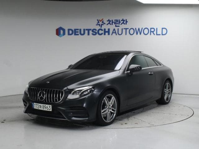 벤츠 E 클래스 (E 클래스 (W213. 16년~23년)) E220 d Coupe