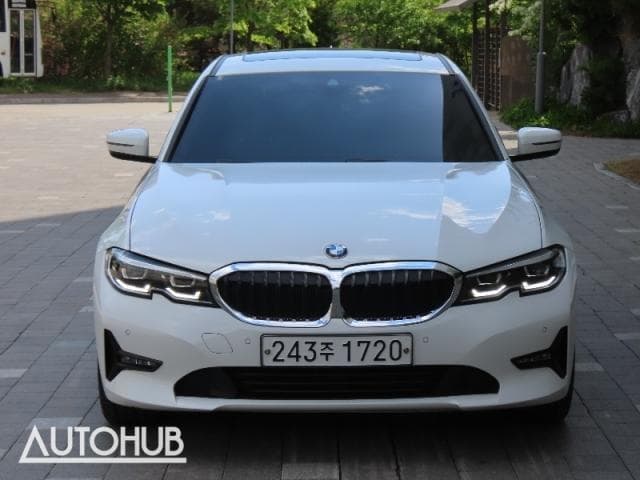 BMW 3시리즈 (3시리즈 (G20. 19.4~현재)) 320d 세단