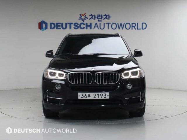BMW X5 (X5 (F15. 14년~18년)) 30d xDrive