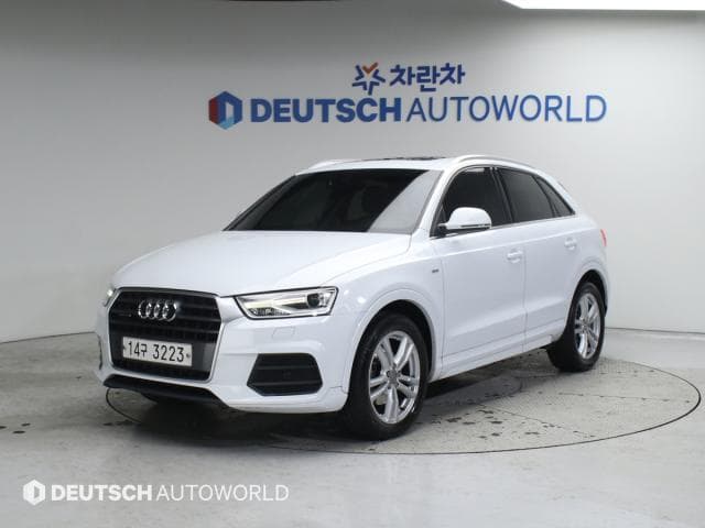 아우디 Q3 (Q3 (8U. 11년~18년)) 35 TDI 콰트로