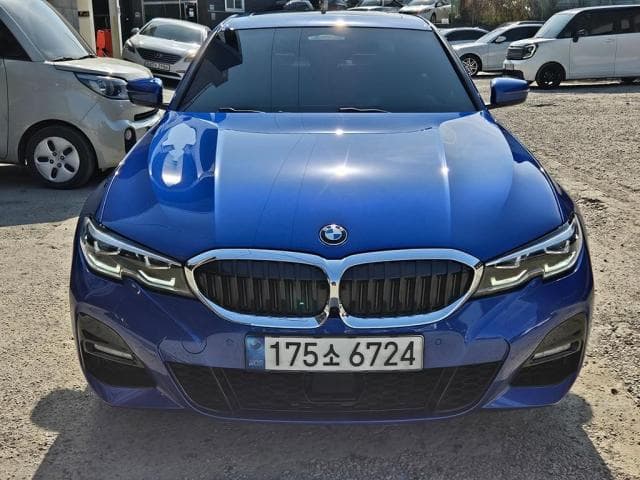 BMW 3시리즈 (3시리즈 (G20. 19.4~현재)) 320dX 세단