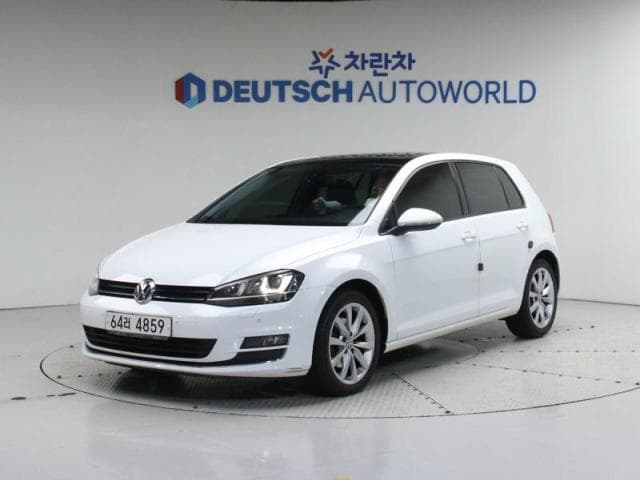 폭스바겐 골프 (골프 Ⅶ (5G. 13년~20년)) 2.0 TDI BMT