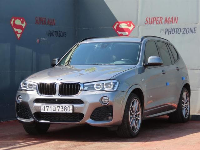 BMW X3 (X3 (F25. 11년~17.10)) 20d xDrive