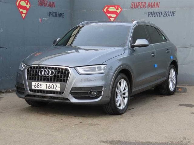 아우디 Q3 (Q3 (8U. 11년~18년)) 2.0 TDI 콰트로