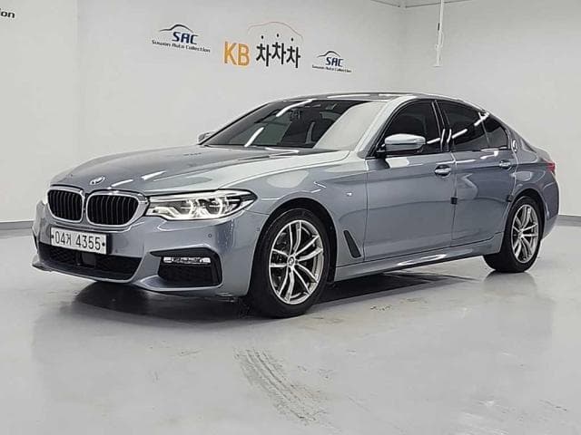 BMW 5시리즈 (5시리즈 (G30. 17년~23년)) 520d