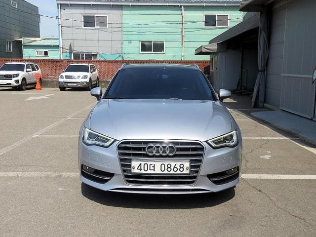 아우디 A3 (A3 (8V. 12년~20년)) 35 TDI