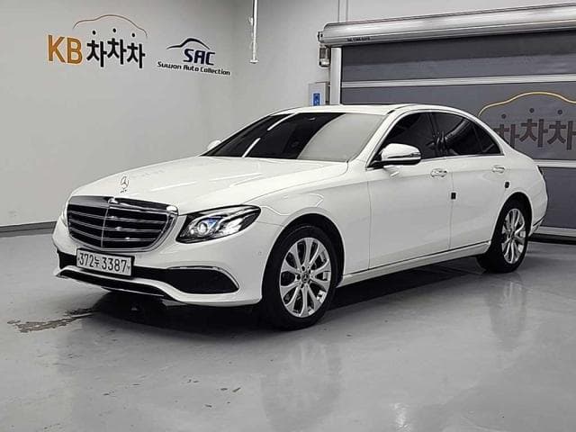벤츠 E 클래스 (E 클래스 (W213. 16년~23년)) E220 d