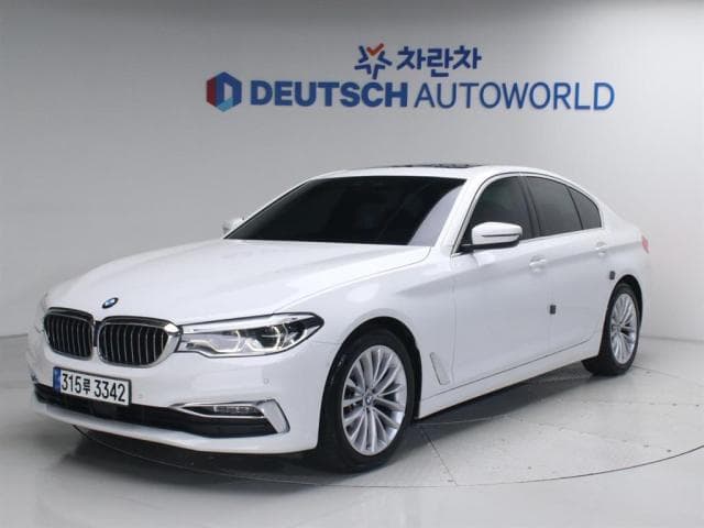 BMW 5시리즈 (5시리즈 (G30. 17년~23년)) 520d xDrive