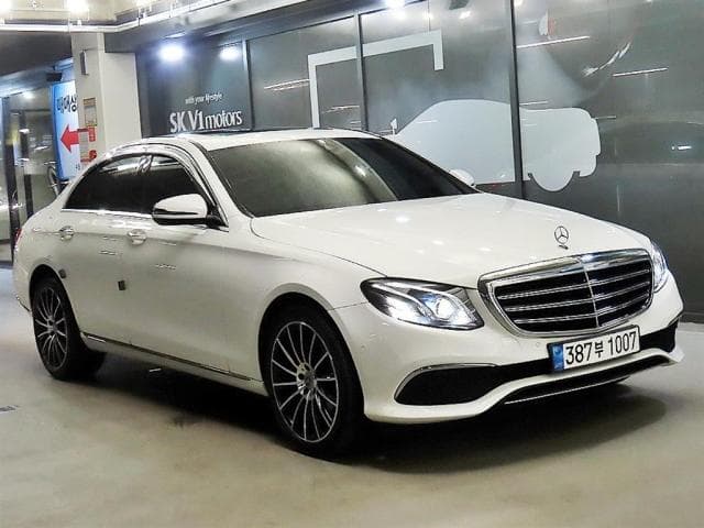 벤츠 E 클래스 (E 클래스 (W213. 16년~23년)) E220 d