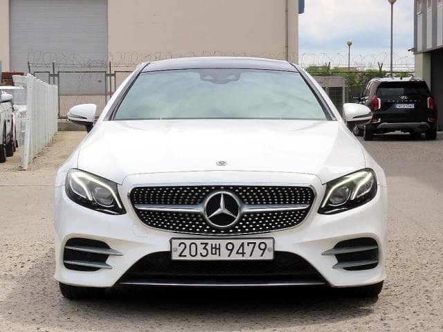 벤츠 E 클래스 (E 클래스 (W213. 16년~23년)) E220 d Coupe