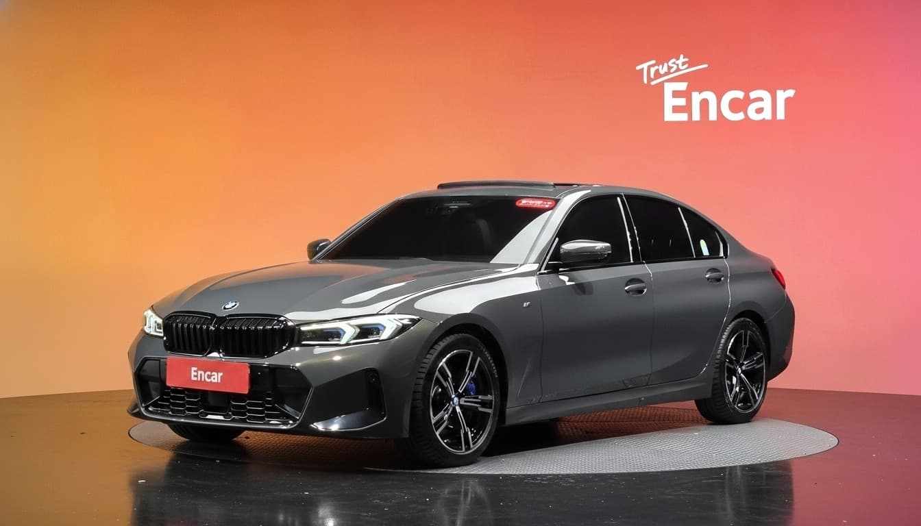 BMW 3시리즈 (3시리즈 (G20. 19.4~현재))