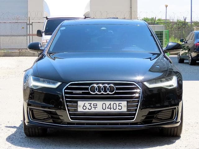 아우디 A6 (A6 (C7/4G. 11년~19년)) 40 TDI 콰트로