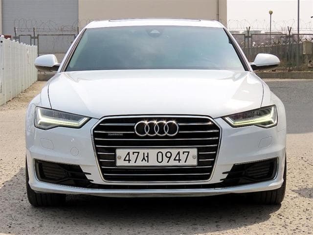 아우디 A6 (A6 (C7/4G. 11년~19년)) 40 TDI 콰트로