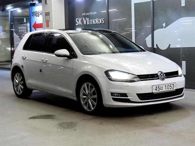 폭스바겐 골프 (골프 Ⅶ (5G. 13년~20년)) 2.0 TDI BMT