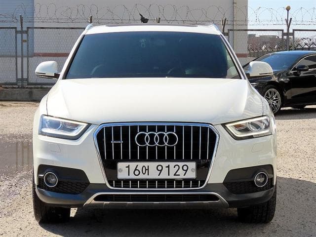 아우디 Q3 (Q3 (8U. 11년~18년)) 2.0 TDI 콰트로