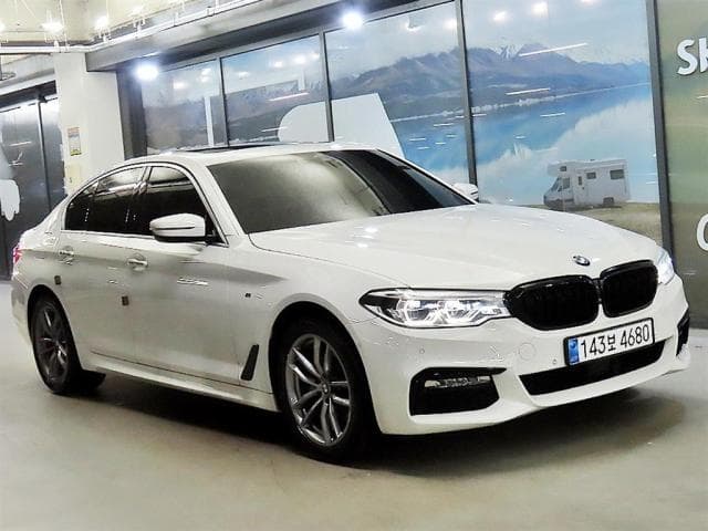 BMW 5시리즈 (5시리즈 (G30. 17년~23년)) 520d xDrive