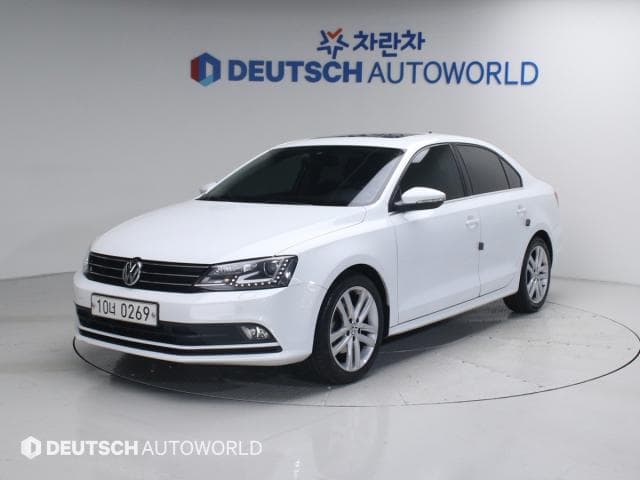 폭스바겐 제타 (제타 Ⅵ (11년~18년)) 2.0 TDI BMT