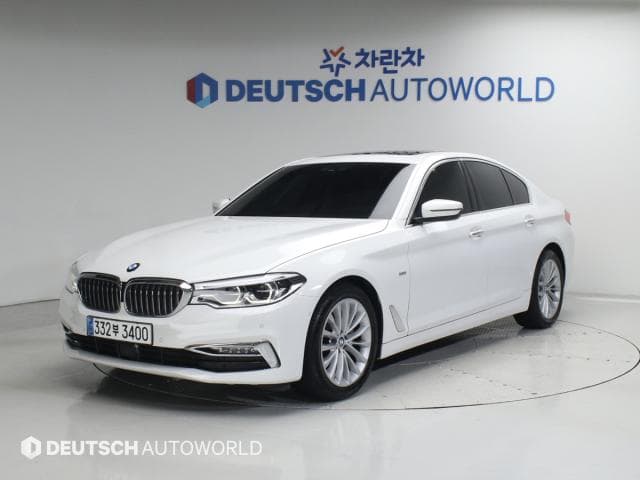 BMW 5시리즈 (5시리즈 (G30. 17년~23년)) 520d