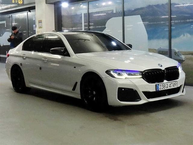 BMW 5시리즈 (5시리즈 (G30. 17년~23년)) 520d xDrive