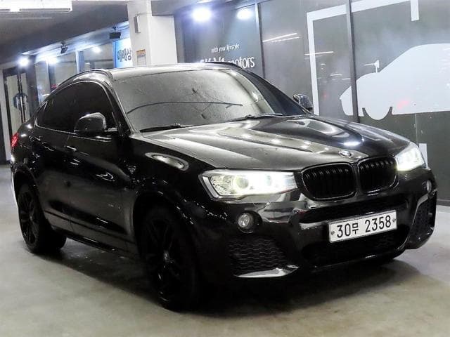 BMW X4 (X4 (F26. 14.8~18년)) 30d xDrive