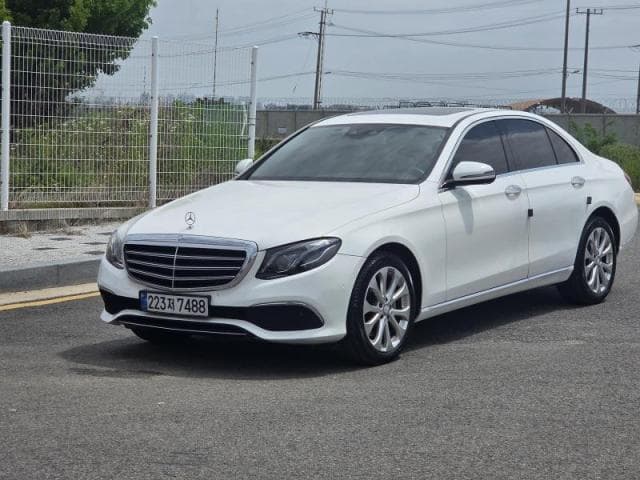 벤츠 E 클래스 (E 클래스 (W213. 16년~23년)) E220 d