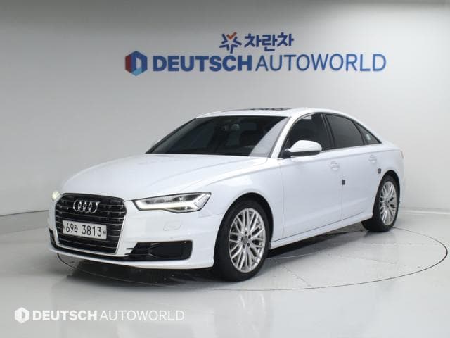 아우디 A6 (A6 (C7/4G. 11년~19년)) 40 TDI 콰트로
