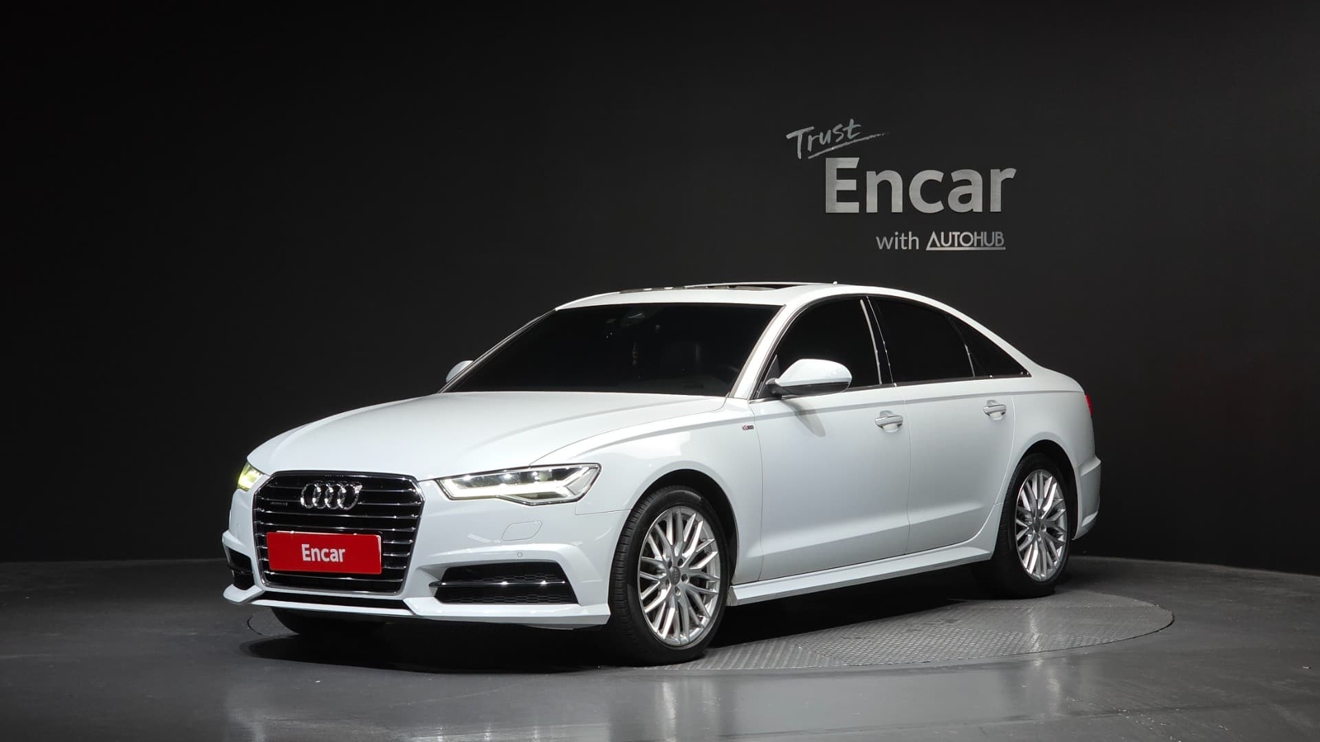아우디 A6 (A6 (C7/4G. 11년~19년))