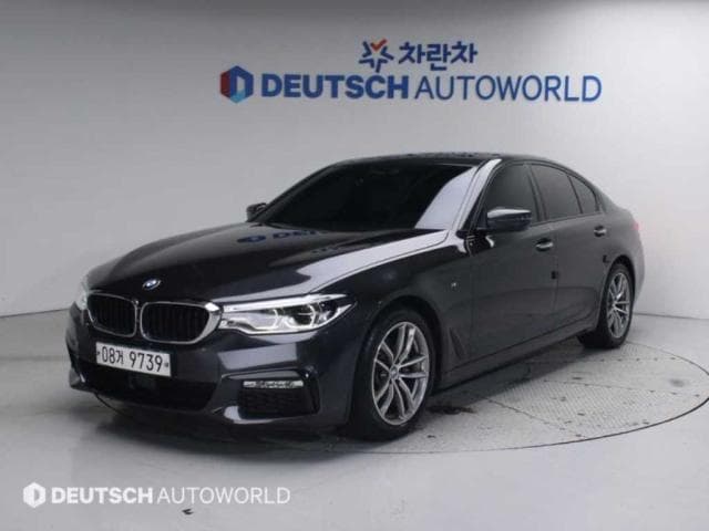 BMW 5시리즈 (5시리즈 (G30. 17년~23년)) 520d