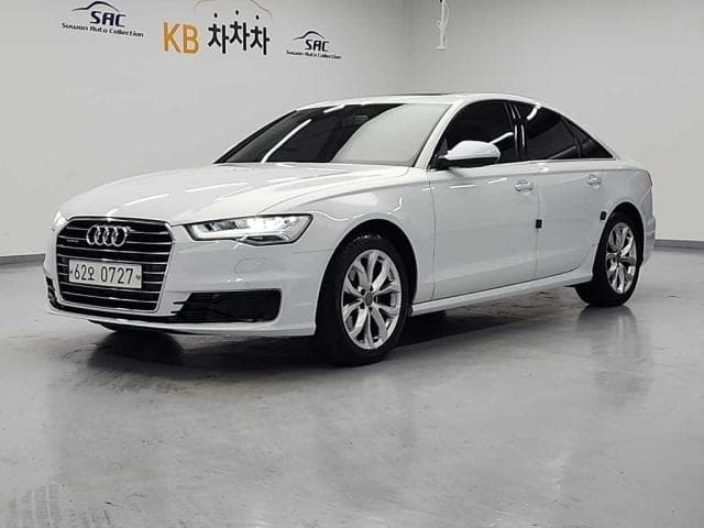 아우디 A6 (A6 (C7/4G. 11년~19년)) 35 TDI 콰트로