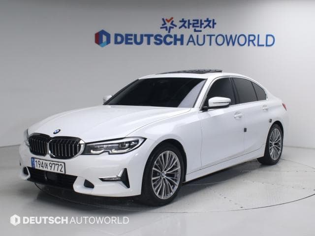 BMW 3시리즈 (3시리즈 (G20. 19.4~현재)) 320d 세단