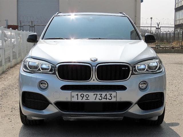 BMW X5 (X5 (F15. 14년~18년)) M50d xDrive