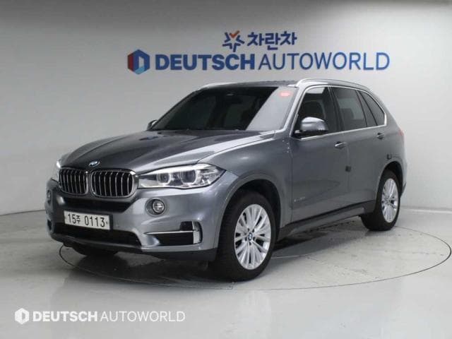 BMW X5 (X5 (F15. 14년~18년)) 30d xDrive