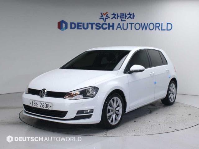 폭스바겐 골프 (골프 Ⅶ (5G. 13년~20년)) 1.6 TDI BMT