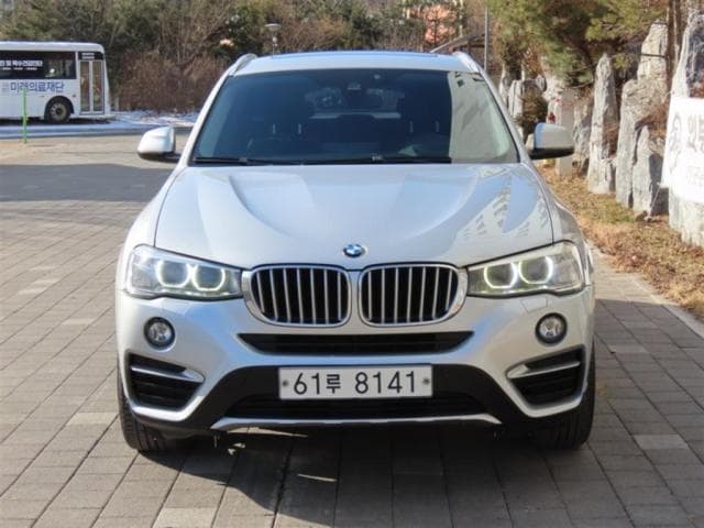 BMW X4 (X4 (F26. 14.8~18년)) 20d xDrive