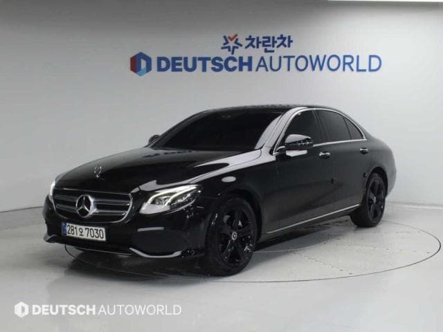 벤츠 E 클래스 (E 클래스 (W213. 16년~23년)) E220 d