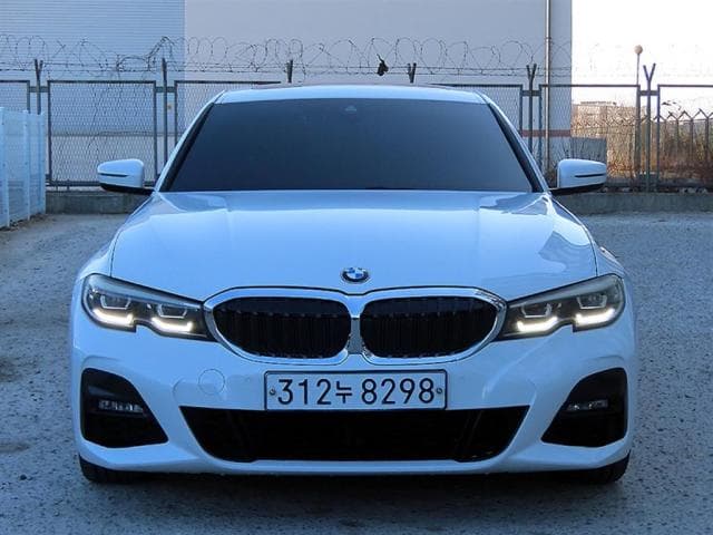 BMW 3시리즈 (3시리즈 (G20. 19.4~현재)) 320d 세단