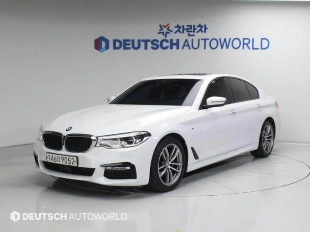 BMW 5시리즈 (5시리즈 (G30. 17년~23년)) 520d