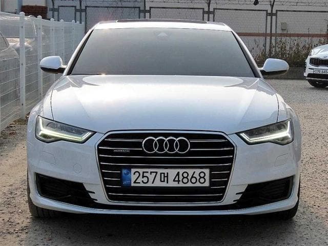 아우디 A6 (A6 (C7/4G. 11년~19년)) 40 TDI 콰트로