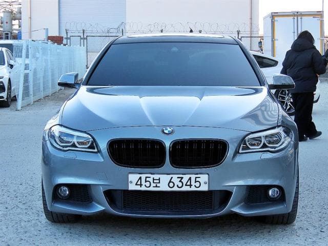 BMW 5시리즈 (5시리즈 (F10. 10년~17년)) 520d xDrive