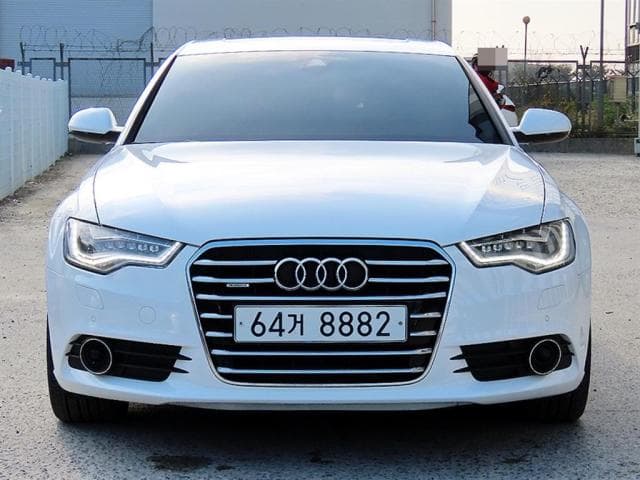 아우디 A6 (A6 (C7/4G. 11년~19년)) 45 TDI 콰트로