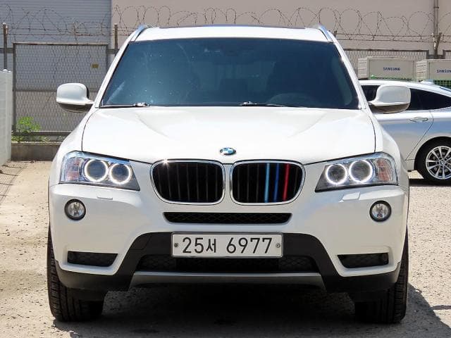 BMW X3 (X3 (F25. 11년~17.10)) 20d xDrive