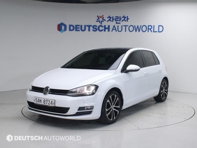 폭스바겐 골프 (골프 Ⅶ (5G. 13년~20년)) 2.0 TDI BMT